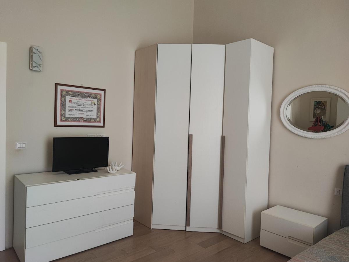 Appartement Indahouse à Bari Extérieur photo