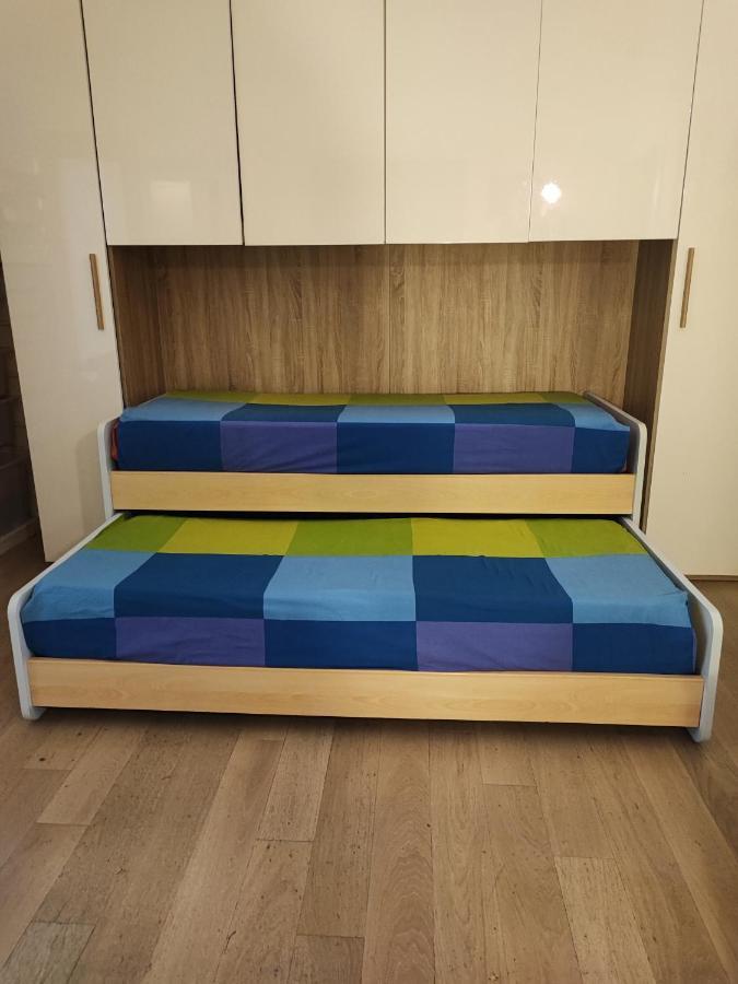 Appartement Indahouse à Bari Extérieur photo