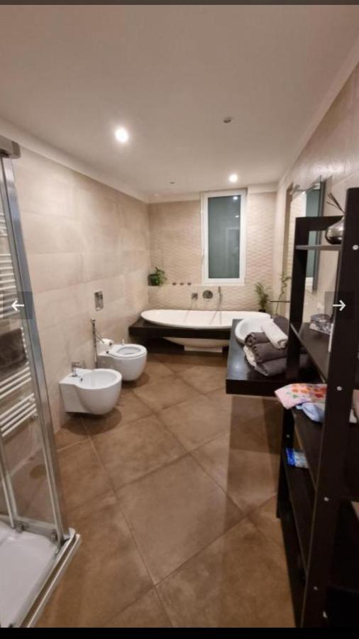Appartement Indahouse à Bari Extérieur photo
